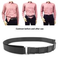 Chinatera thắt lưng cho nam nữ giữ áo chống nhăn chống trượt có thể điều chỉnh độ dài phù hợp - INTL thumbnail