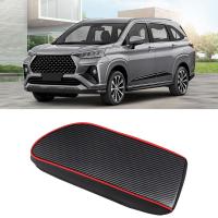 For TOYOTA VELOZ AVANZA 2022 Car Armrest Box Cover Central Control Armrest Pad Protection Cover