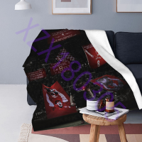 xzx180305  2023 Premier League Design Multi Size Blanket Liverpool Soft and Comfortable Blanket 10