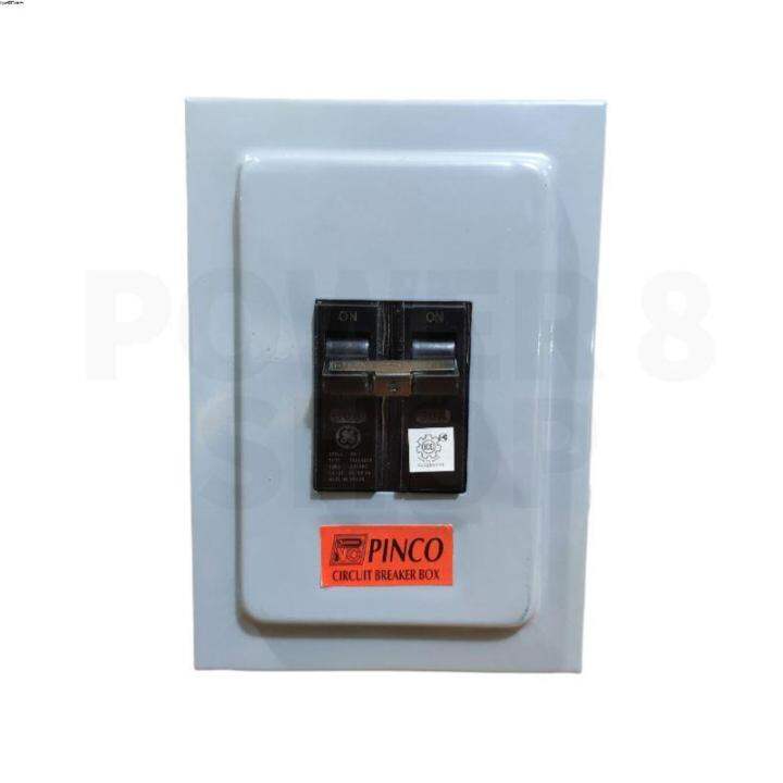 Safety switch circuit breaker power strip safety device circuit GE plug