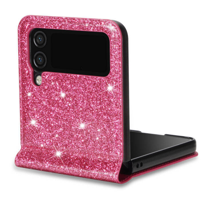 Wallet Case for Samsung Galaxy Z Flip 4 Case,Samsung Z Flip 3 5G (2022
