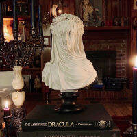 [Big Houses] รูปปั้นผู้หญิงโกธิครูปปั้นผู้หญิง macabre Art oddities