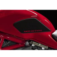 FOR DUCATI monster 821 1200 2014-2019 797 2017-2019 Motorcycle Tank Traction Pad Side Gas Knee Grip Protector Anti slip sticker