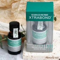 สินค้าแนะนำ  XTRABOND น้ำยากันเชื้อรา ปรับสภาพหน้าเล็บ ไล่ความชื้น กันเชื้อรา 15ML. ทาก่อนทาสีเจล ก่อนต่อเล็บเจล