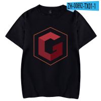 2023ใหม่ grian แฟชั่น T เสื้อผู้หญิงผู้ชายฤดูร้อนแขนสั้น unisex Casual streetwear Tees Kawai Tops อะนิเมะ clothess