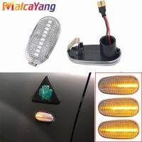 For Alfa Romeo 147 (937) GT MiTo FIAT Bravo Car Dynamic LED Side Marker Light Turn Signal Light