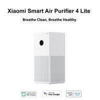 (เริ่มส่งสินค้า วันที่ 27/10/2023) Xiaomi Mi Air Purifier 4 Lite เครื่องฟอกอากาศ กรองฝุ่น PM2.5 จอสัมผัส สำหรับห้อง 43 ตรม. ของแท้ รับประกันศูนย์ไทย 1 ปี