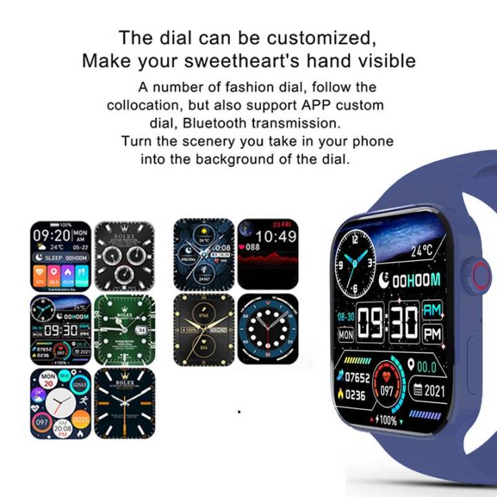lykry-n76-smartwatch-1-75-inch-full-screen-wireless-charging-double-keystrokes-bt-phone-watch-music-playing-pk-hw22-w56