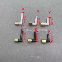 4pcs L รูปร่าง Dumper damper Connector สำหรับ EPSON 4000 4400 4450 4880 7400 7450 7800 7880 9400 9800 9880 eco. เครื่องพิมพ์ UV ตัวทำละลาย