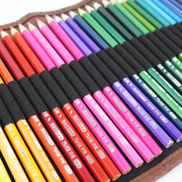 36-48-72-สีน้ำมันดินสอสี-professional-ดินสอสีวาดชุดไม้ที่มีสีสันปากกาสีเด็ก-art-supplies