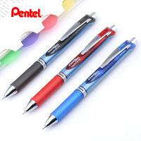 ปากกาหมึกเจล เพนเทล Energel BL77 0.7 มม. สีน้ำเงิน สีแดง สีดำ (สินค้าพร้อมส่ง)
