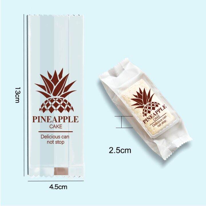 lbsisi-life-100ชิ้น-pinesuitable-ทำด้วยมือสำหรับเค้ก-apple-ถุงพลาสติกบรรจุคุกกี้ขนมสำหรับงานปาร์ตี้งานเลี้ยงฉลองวันเกิดของเด็กทารกของตกแต่ง