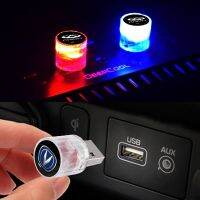 【car parts】ภายในรถ USB LED แสงโดยรอบตกแต่งสำหรับรถจี๊ปทรยศ WRANGLER เชโรกีเข็มทิศรักชาติ TRAILHAWK ผู้บัญชาการประดับ