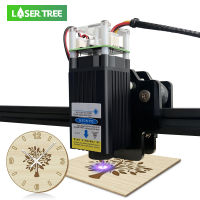 TREE 20W Engraving Module 450nm TTL Blue Light 40W Head for Engraver Cutting Machine Woodworking Tools