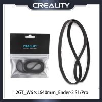 【hot】 Creality Synchronous 2GT W6xL640mm Printer Parts for Ender-3 S1/Ender-3