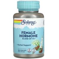 Solaray, Female Hormone Blend SP-7C