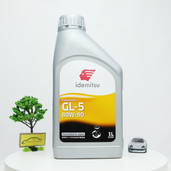 OLI TRANSMISI IDEMITSU GL-5 80W-90 1L - OLI IDEMITSU TRANSMISION GL-5 ...