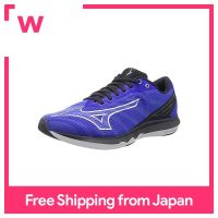 รองเท้าวิ่ง MIZUNO Wave Shadow 5 J1GD2197วิ่งกว้าง