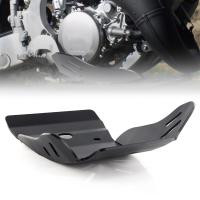 Fit For Yamaha YZ125 YZ125X YZ 125 X 2005-2023 Motorcycle Engine Protector Chassis Protection Cover Exhaust Guard Skid Plate