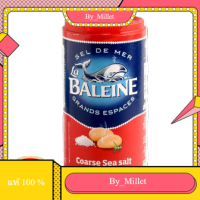 Coarse Salt La Baleine 500 G