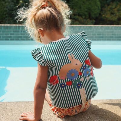 Life Jacket for Children Baby Swimsuit Buoyancy Aid Vest Safety Drifting Surfing Vest Floating for Kids Swim Ring Dropshipping  Life Jackets