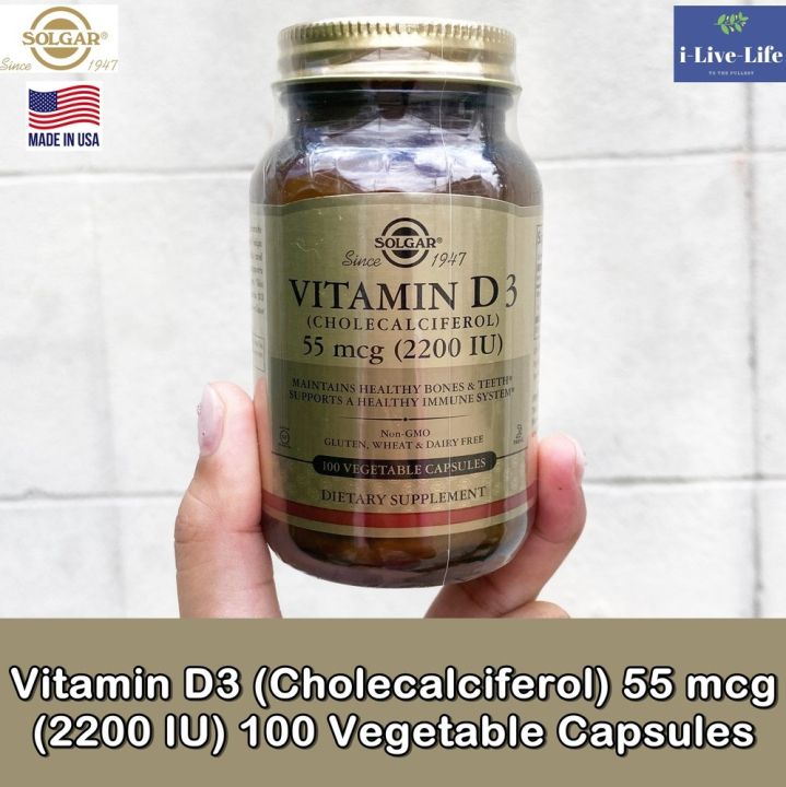 วิตามินดี-3-vitamin-d3-cholecalciferol-55-mcg-2200-iu-100-vegetable-capsules-solgar-d-3-d-3