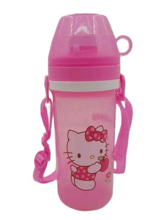 Cartoon character Tumbler 500ml With Sling Water bottle for kids ...