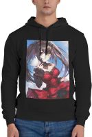 Anime Date A Live Hoodie Fashion Street ManS Hoodie, Casual Long Sleeve Pullover Hoodie Sweatshirt