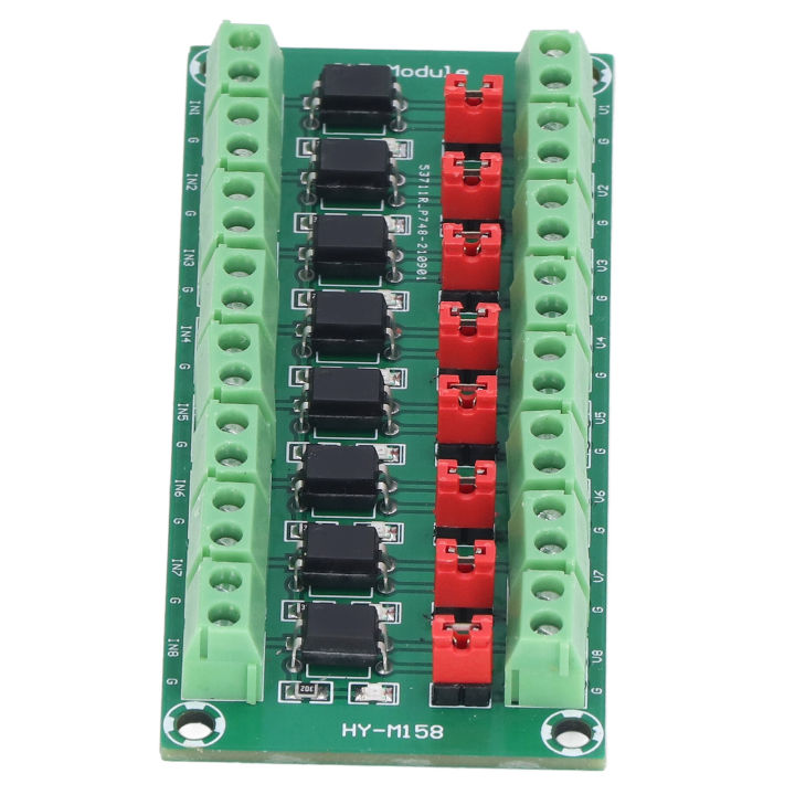 pcb-โมดูลแยกสำหรับทรานซิสเตอร์พลังงานสูงบอร์ดแบบแยกสัญญาณออกจากกัน-optocoupler