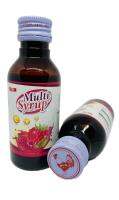 Multi Syrup น้ำหวานเข้มข้นตราไก่ 60ml. 50 ขวด