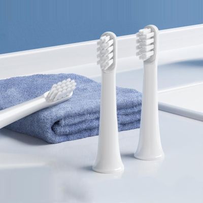 ✱■ Toothbrush Heads for Xiaomi Mijia T100 Mi Smart Electric Toothbrush Replacement