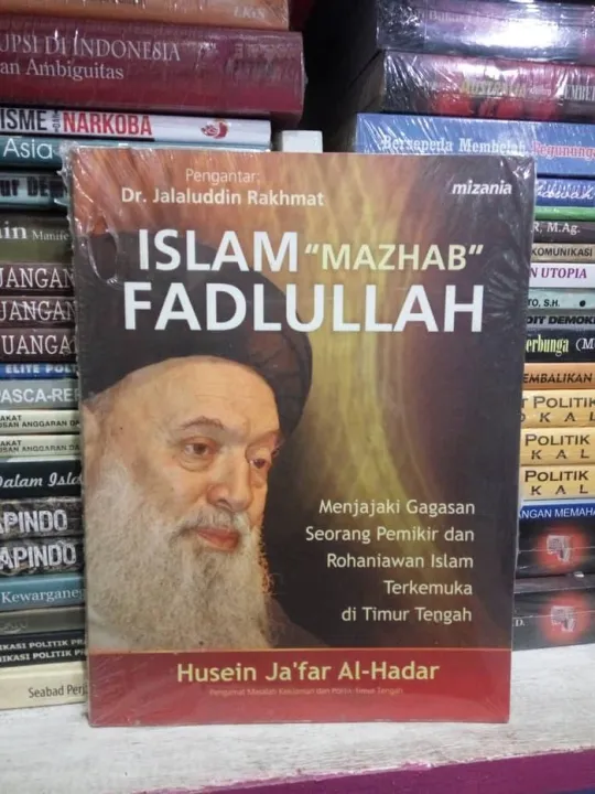 Islam mazhab fadlullah