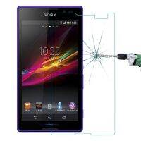 สำหรับ Sony Xperia C / S39h 0.26มม. 9ชม. + ความแข็งผิว2.5D การระเบิด-ฟิล์มกระจกเทมเปอร์