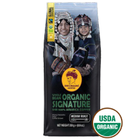 Whole Bean Organic Signature Doi Chaang 250 g/ถั่วออร์แกนิกซิกเนเจอร์ ดอยช้าง 250 กรัม