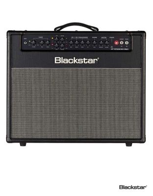 Blackstar HT Stage 60 112 MKII แอมป์กีตาร์ แอมป์หลอด 60 วัตต์ ลำโพง 12 นิ้ว มีเอฟเฟค Reverb ในตัว ต่อเอฟเฟคลูปได้ ต่อ USB ได้ + ฟรีฟุตสวิทช์