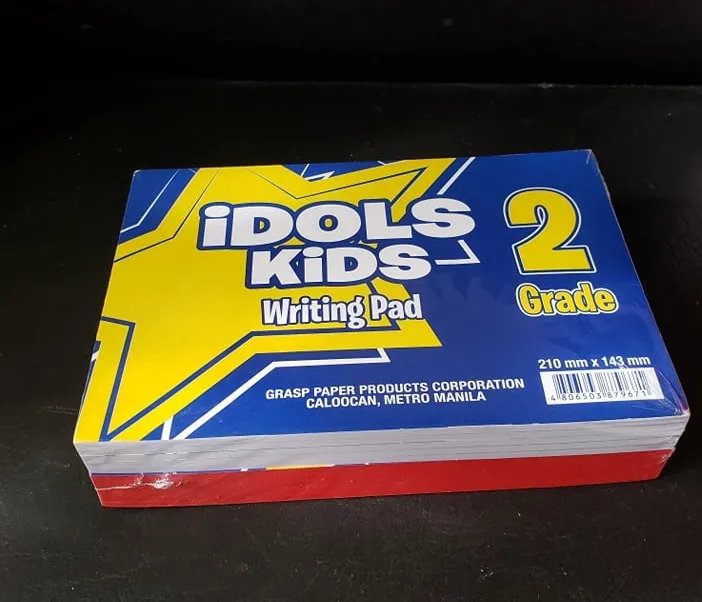 Writing pad Paper Grade 2 (10 pads) Lazada PH