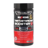 Muscletech Six Star, Elite Series, Testosterone Booster