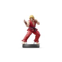 ส่งตรงจากญี่ปุ่น Amiibo Ken (Super Smash Bros. Series)