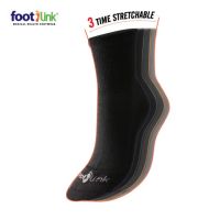 Footlink Seamless Socks (Big Size- XXL)