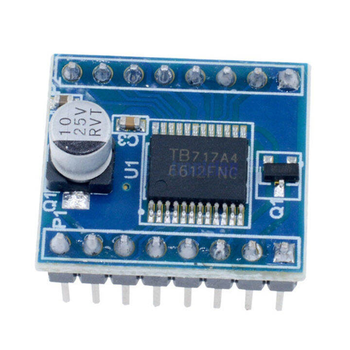 โมดูลไดร์เวอร์-tb6612fng-มอเตอร์คู่สำหรับบอร์ด-l298n-arduino-แขน-stm32