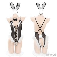 【hot】∏  Costumes Womens Bodysuit Bandage Hollow Uniform for Sex