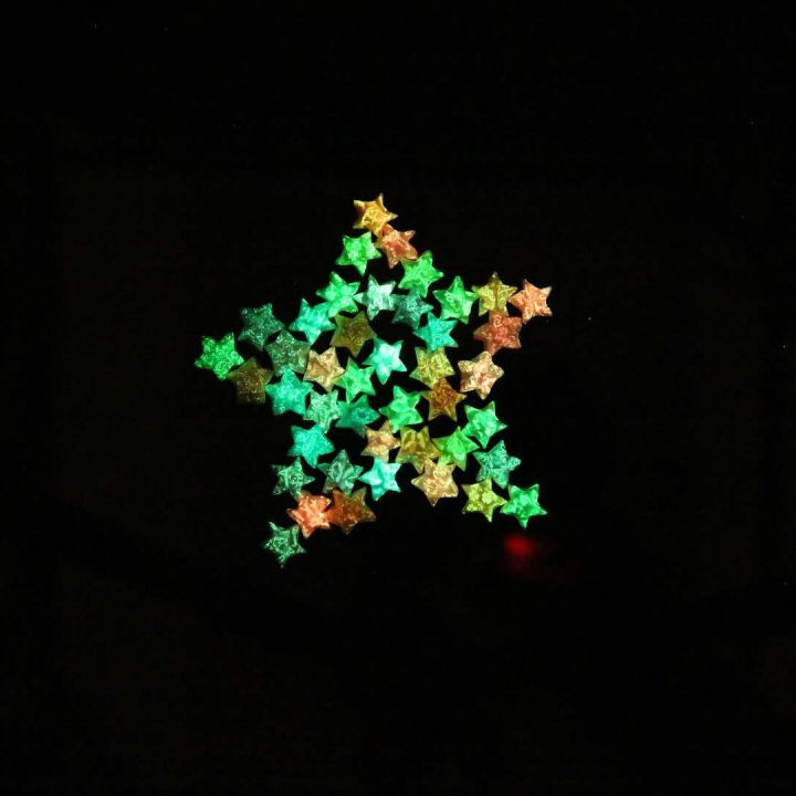 cod-four-leaf-clover-210-sheets-childrens-handmade-origami-lucky-star-luminous-strip-wishing-paper-factory-wholesale