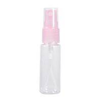 20ml Refillable Bottles Travel Portable Clear Transparent PET Fine Mist Spray Bottle Beauty Makeup Tool Lady dropshipping TSLM1 Travel Size Bottles Co