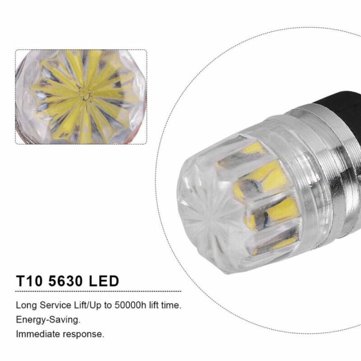 10x-white-t10-base-led-12v-car-led-light-bulbs-2smd-led-high-power-dome-map-license-light-bulbs-w5w-168-194-2825-car-accessories-bulbs-leds-hids