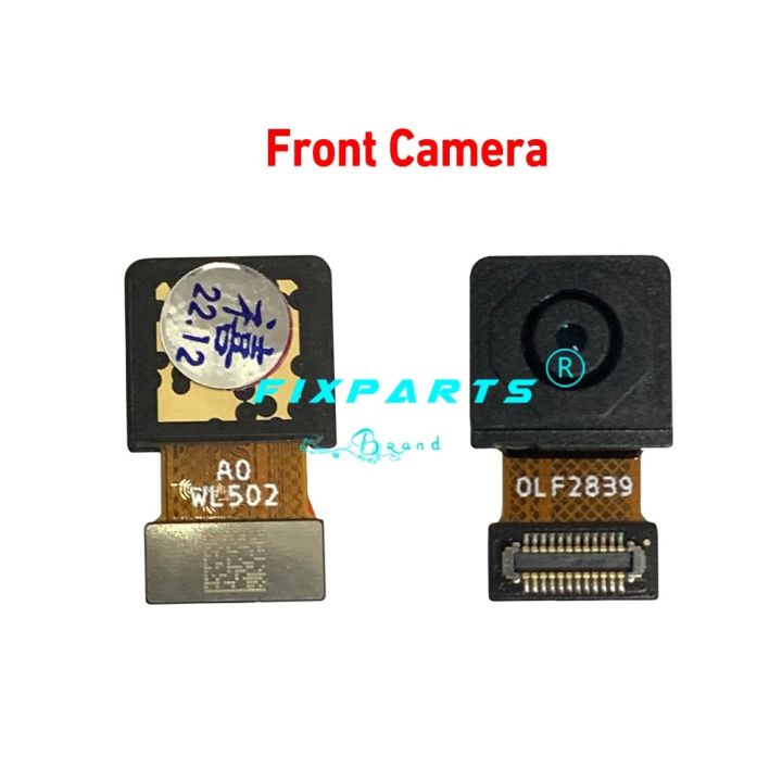 กล้องขนาดเล็กสําหรับ-xiaomi-poco-f4-กล้องหน้า-22021211rg-22021211ri-pocof4-กล้องด้านหลังหลักเปลี่ยนกล้องหลังใหญ่จริง