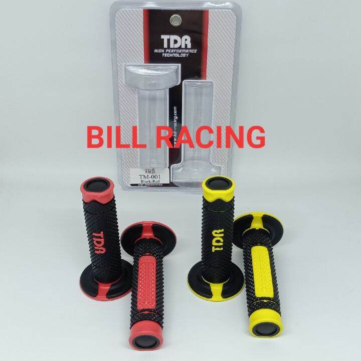 Handfat Handgrip Grip Tdr Supermoto Cross Trail Lazada Indonesia