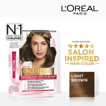 L'Oreal Preference Brasilia 3 Dark Brown Hair Colour x3 - Concord Cash and  Carry