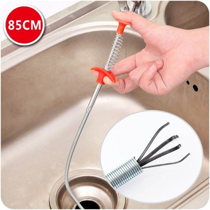 lz-85cm-hair-cleaner-sink-anti-blocking-cleaning-hook-device-junk-sewer-toilet-dredge-drain-pipe-bathroom-unblocker-kitchen-clean