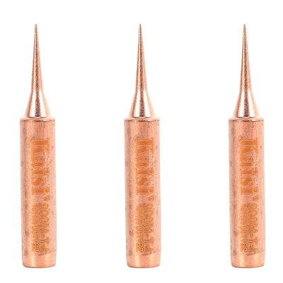 Kaisi Oxygen-Free Copper Soldering Iron Tip For Solder Station Tools Iron Tips