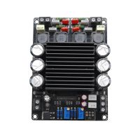 LUSYA STA508 50Wx2 HiFi Sound Quality Class D HIFI High Power DC 32V 12V Digital Audio Stereo Amplifier Board